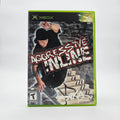 Aggressive Inline (XBOX) Authentic Tested No Manual