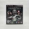 Injustice: Gods Among Us (Playstation 3) CIB Complete Authentic Tested
