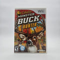 Cabela’s Monster Buck Hunter (Wii) CIB Complete Authentic Tested
