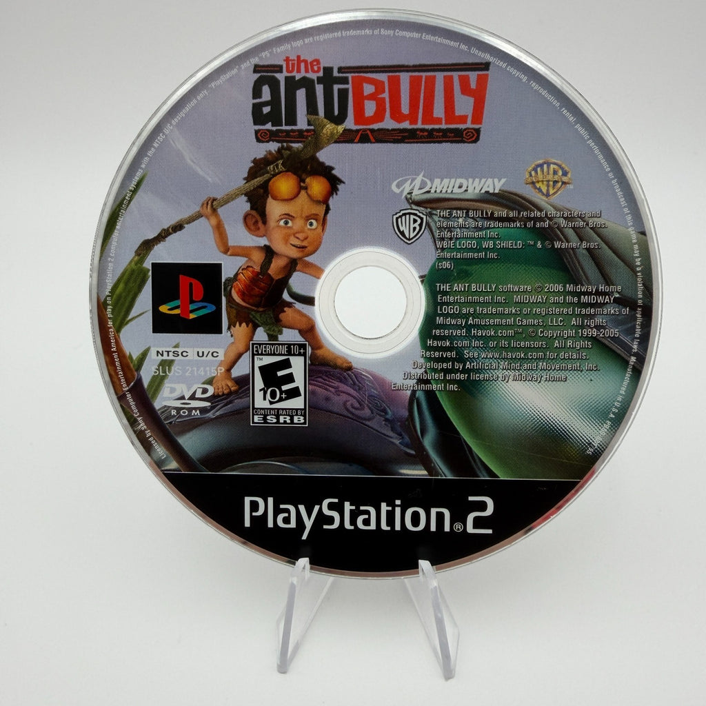 Ant Bully (PS2) Authentic Tested Disc Only