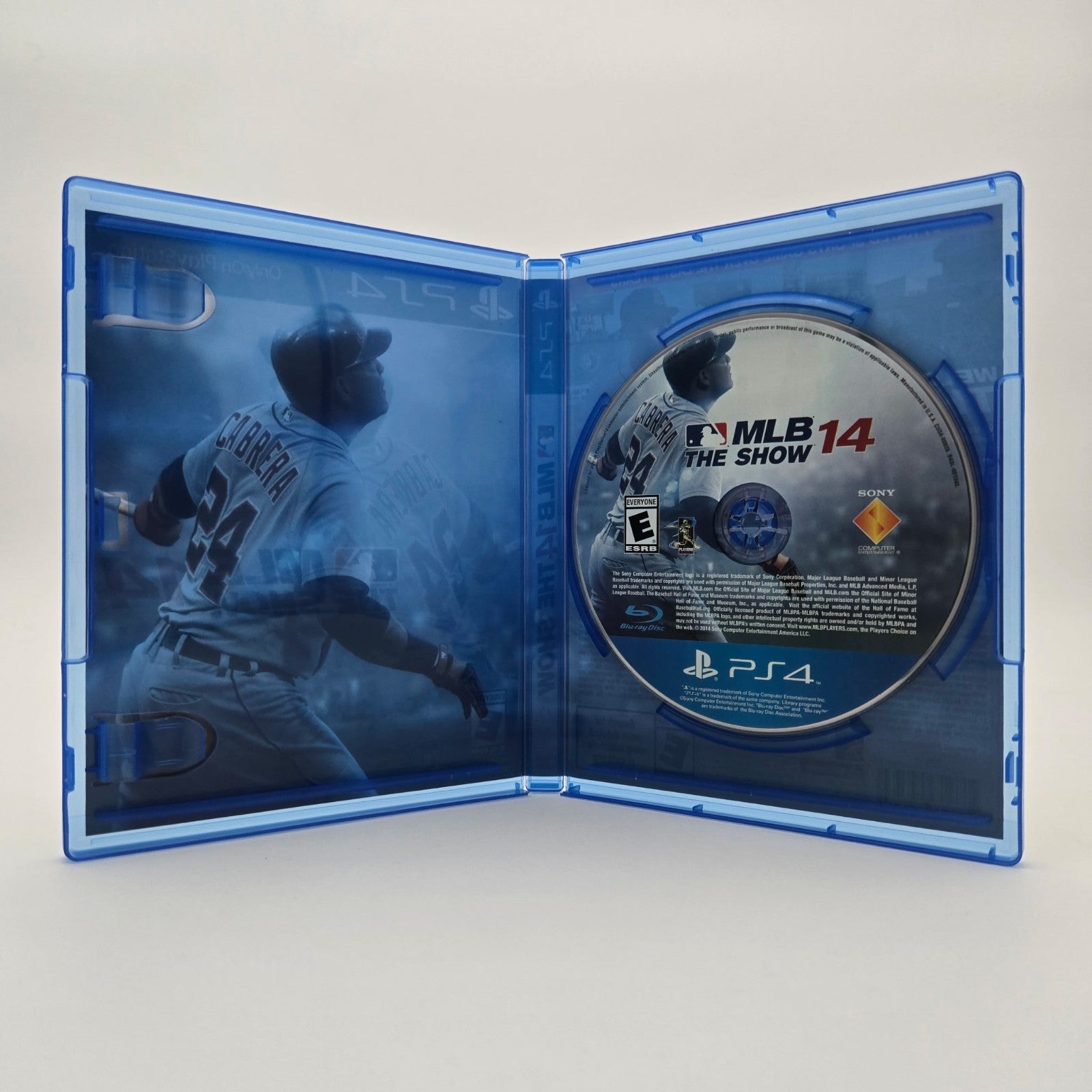 MLB 14: The Show (Playstation 4) CIB Complete Authentic Tested