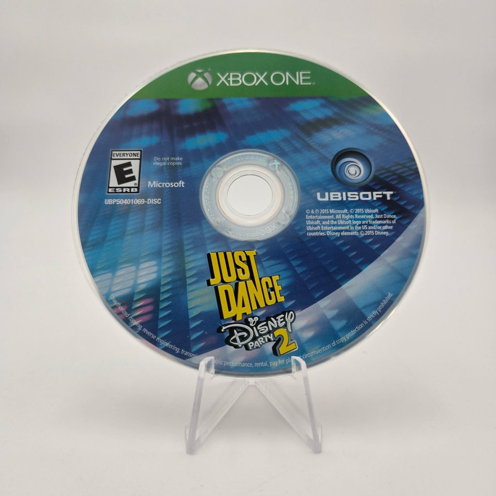 Just Dance: Disney Party 2 (Xbox One) CIB Complete Authentic Tested
