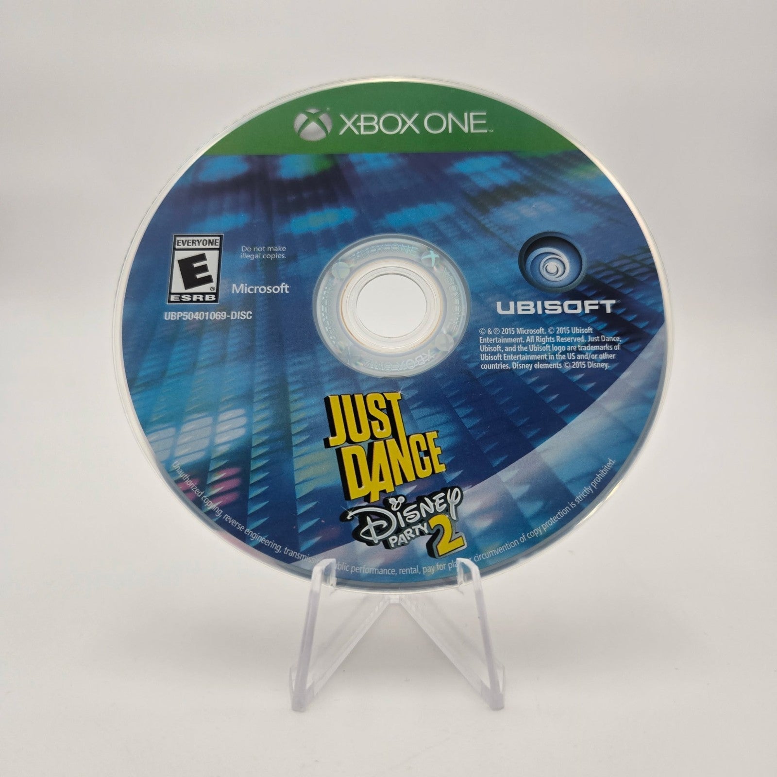 Just Dance: Disney Party 2 (Xbox One) CIB Complete Authentic Tested