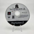 Hitman 2: Silent Assassin (Playstation 2) Authentic Tested Disc Only