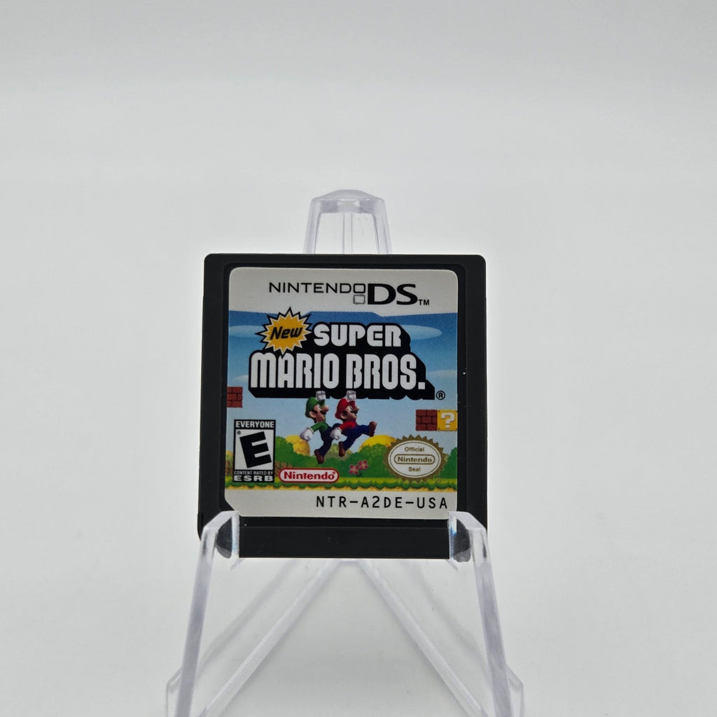 New Super Mario Bros. (Nintendo DS) Authentic Tested Cart Only