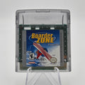 Boarder Zone (Nintendo Gameboy Color) Authentic Tested Cart Only