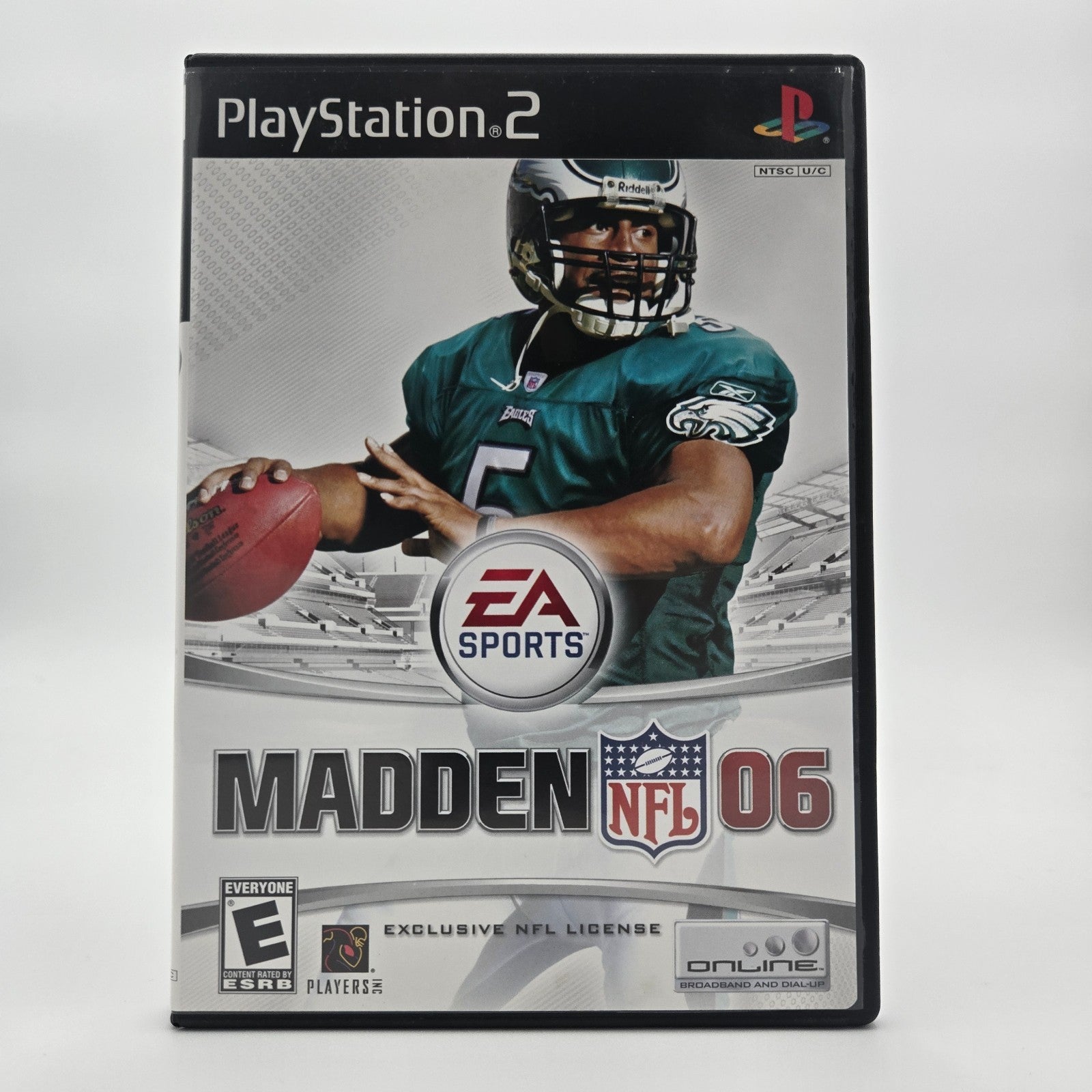 Madden NFL 06 (Playstation 2) CIB Complete Authentic Tested