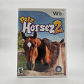 Petz Horsez 2 (Wii) CIB Complete Authentic Tested