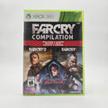 Far Cry Compilation (Xbox 360) CIB Complete Authentic Tested