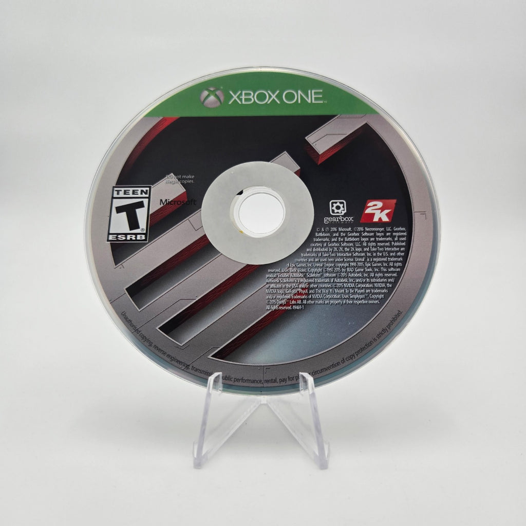 Battleborn (Xbox One) CIB Complete Authentic Tested