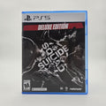 Suicide Squad Deluxe Edition (PS5) Authentic Tested No Manual