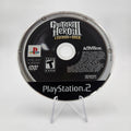 Guitar Hero III: Legends of Rock (Playstation 2) Authentic Tested Disc Only