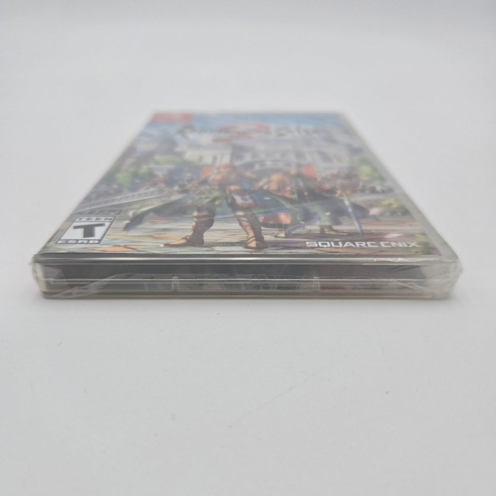 Romancing Saga 2: Revenge of the Seven (Nintendo Switch) CIB Factory Sealed