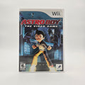 Astro Boy (Wii) CIB Complete Authentic Tested