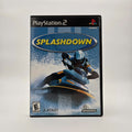 Splashdown (Playstation 2) Authentic Tested No Manual