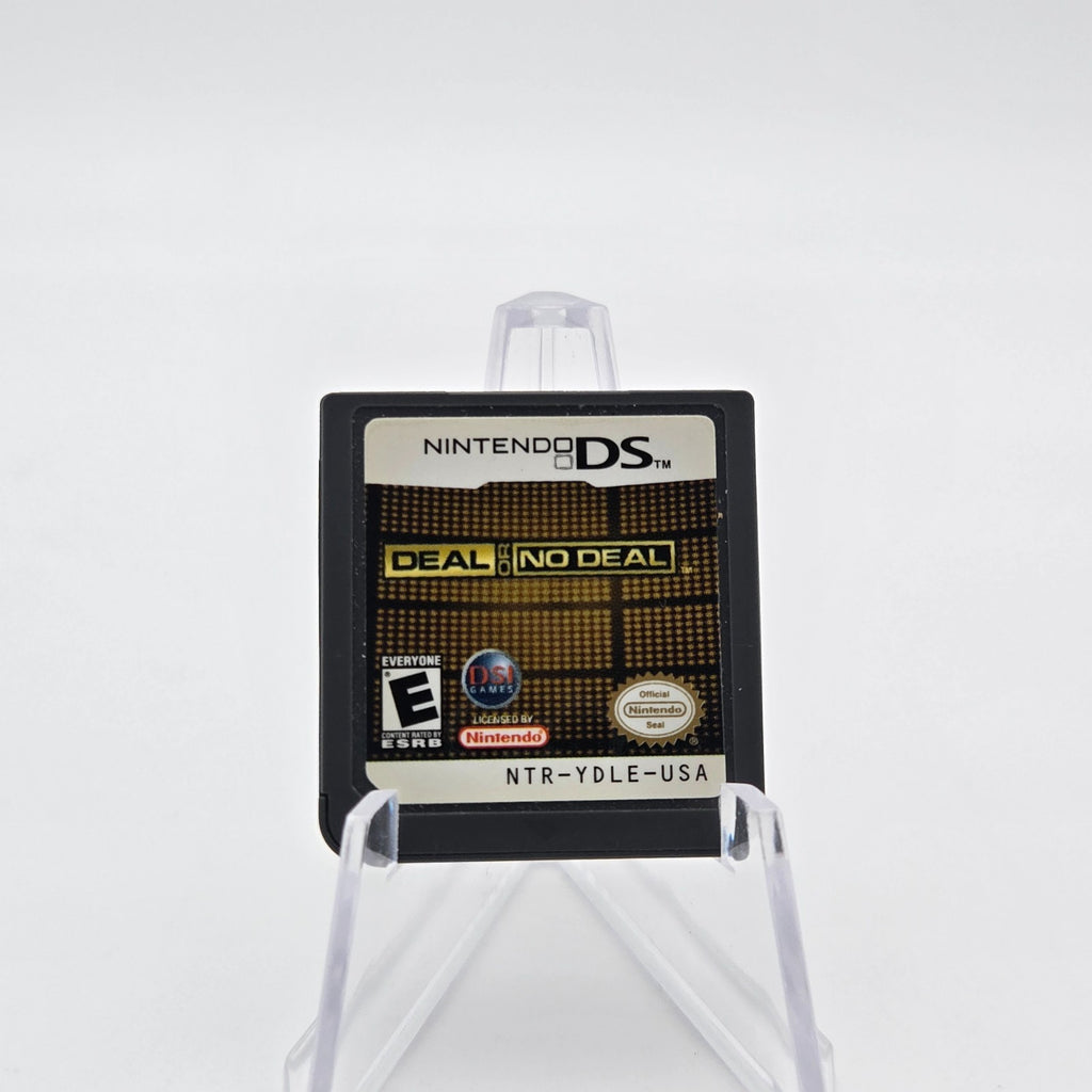 Deal or No Deal (Nintendo DS) Authentic Tested Cart Only