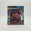 Book of Spells (Playstation 3) Authentic Tested No Manual