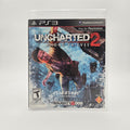 Uncharted 2: Among Thieves (Playstation 3) Authentic Tested No Manual