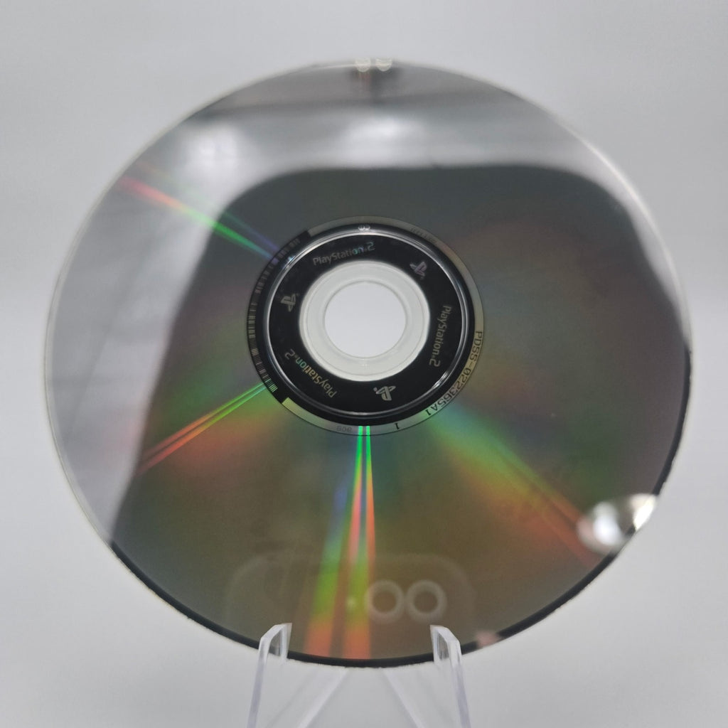 MVP NCAA Baseball 06 (PS2) Authentic Tested Disc Only