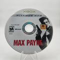 Max Payne (Xbox) Authentic Tested Disc Only