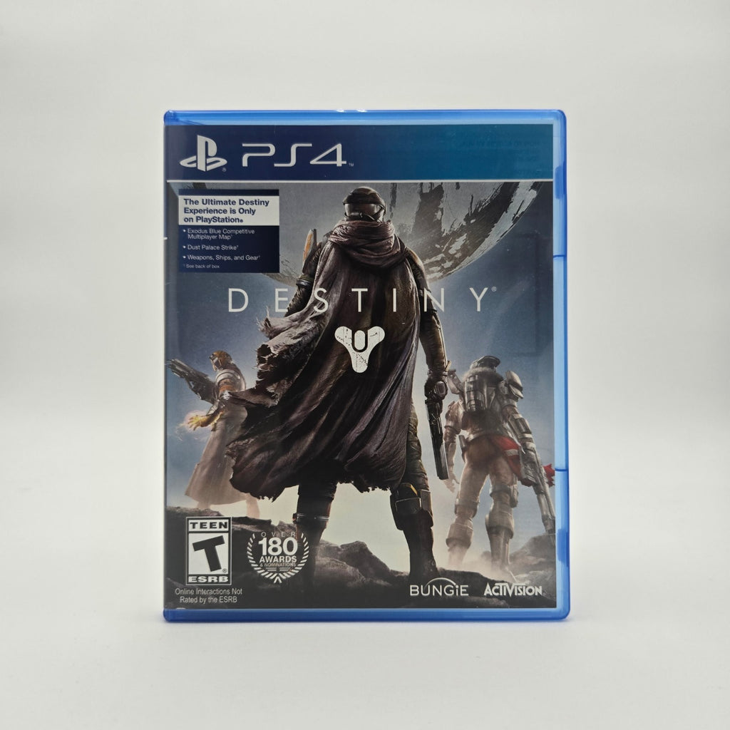 Destiny (Playstation 4) CIB Complete Authentic Tested