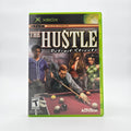 The Hustle: Detroit Streets (XBOX) Authentic Tested No Manual