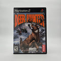 Deer Hunter (Playstation 2) CIB Complete Authentic Tested
