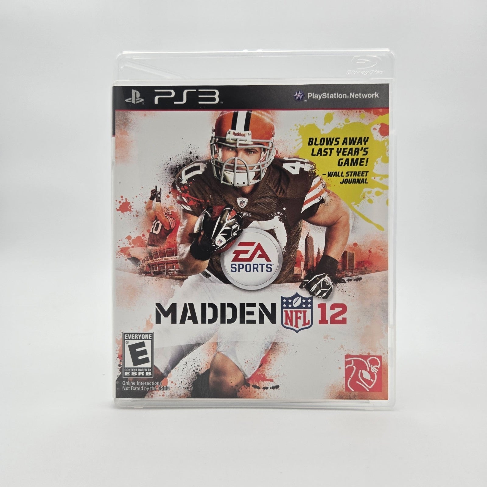 Madden 12 (Playstation 3) CIB Complete Authentic Tested