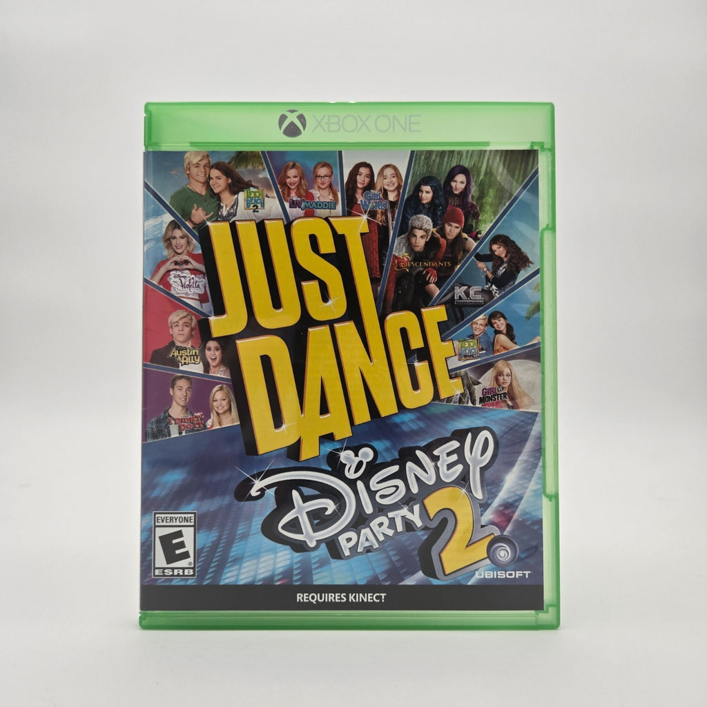 Just Dance: Disney Party 2 (Xbox One) CIB Complete Authentic Tested