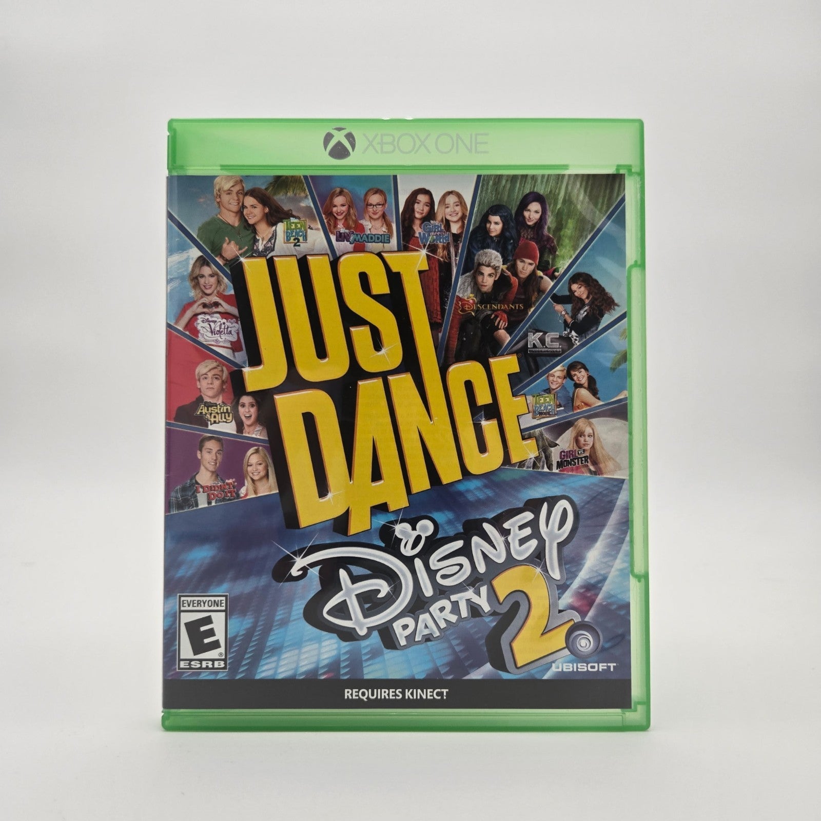Just Dance: Disney Party 2 (Xbox One) CIB Complete Authentic Tested