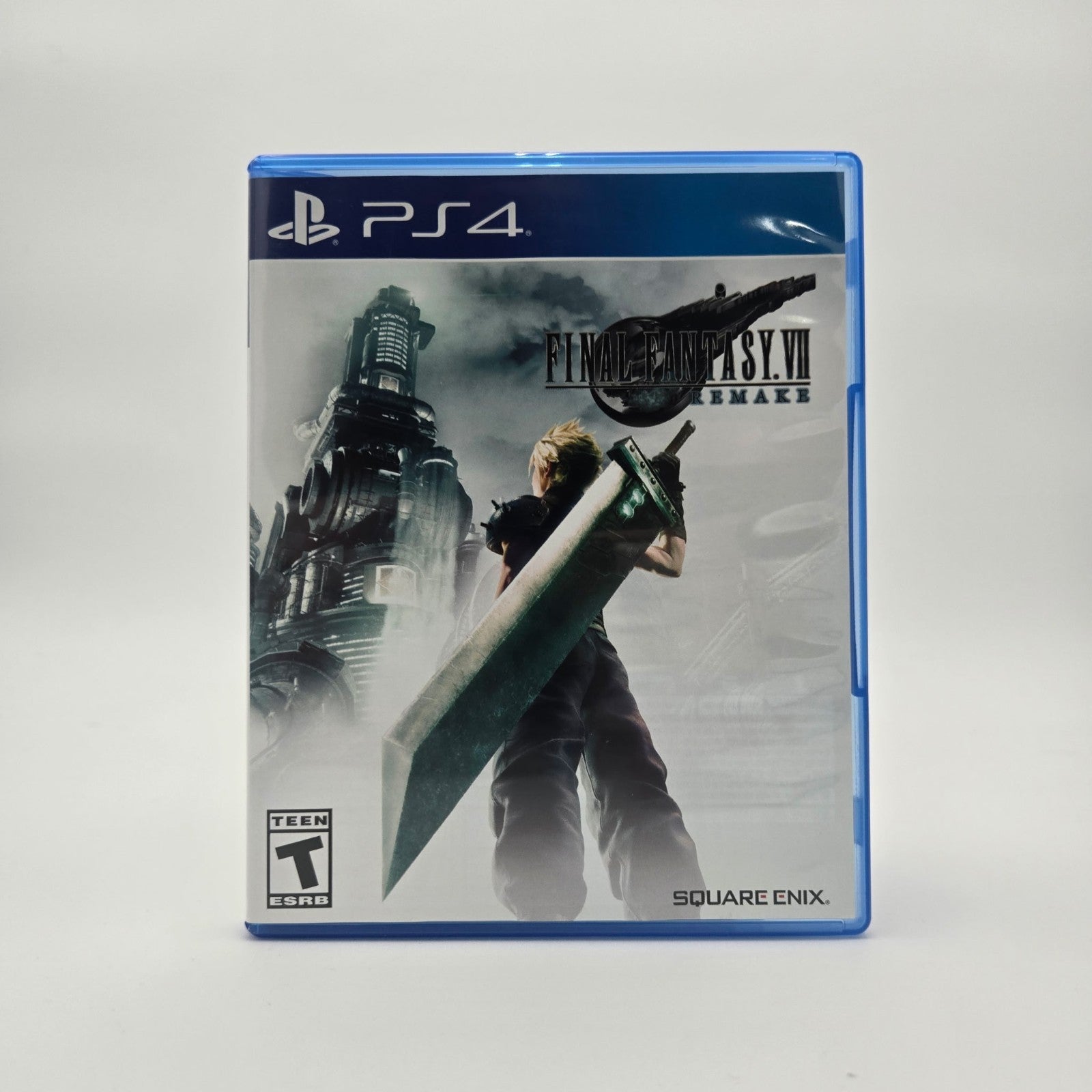 Final Fantasy VII Remake (Playstation 4) CIB Complete Authentic Tested
