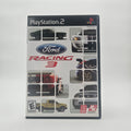 Ford Racing 3 (Playstation 2) CIB Complete Authentic Tested