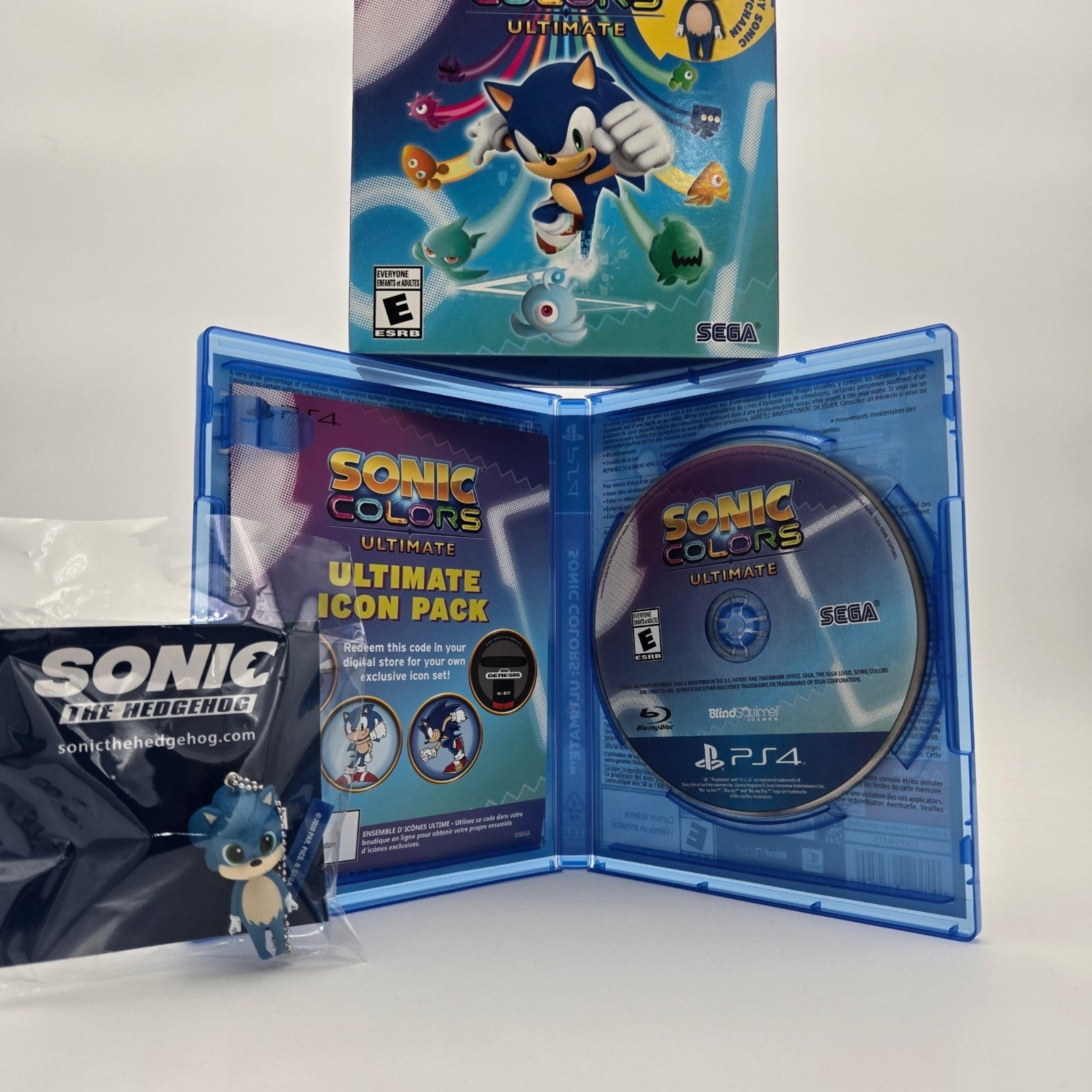 Sonic Colors: Ultimate (PS4) CIB Complete Authentic Tested