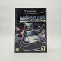 Wreckless: The Yakuza Missions (Gamecube) CIB Complete Authentic Tested