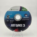 Just Dance 3 (Xbox 360) Authentic Tested Disc Only