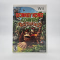 Donkey Kong Country Returns (Wii) Authentic Tested No Manual