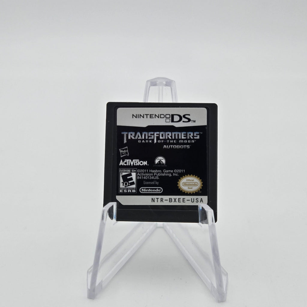 Transformers: Dark of the Moon (Nintendo DS) Authentic Tested Cart Only