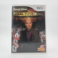 Deal or No Deal Special Edition (Wii) CIB Complete Authentic Tested