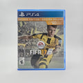 FIFA 17 Deluxe Edition (Playstation 4) CIB Complete Authentic Tested