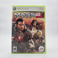 Mass Effect 2 (Xbox 360) CIB Complete Authentic Tested