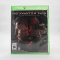 Metal Gear Solid V: The Phantom Pain (Xbox One) CIB Complete Authentic Tested