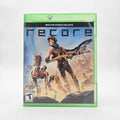 Recore (Xbox One) CIB Complete Authentic Tested