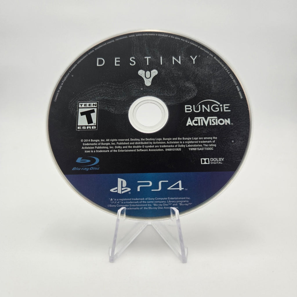Destiny (Playstation 4) CIB Complete Authentic Tested