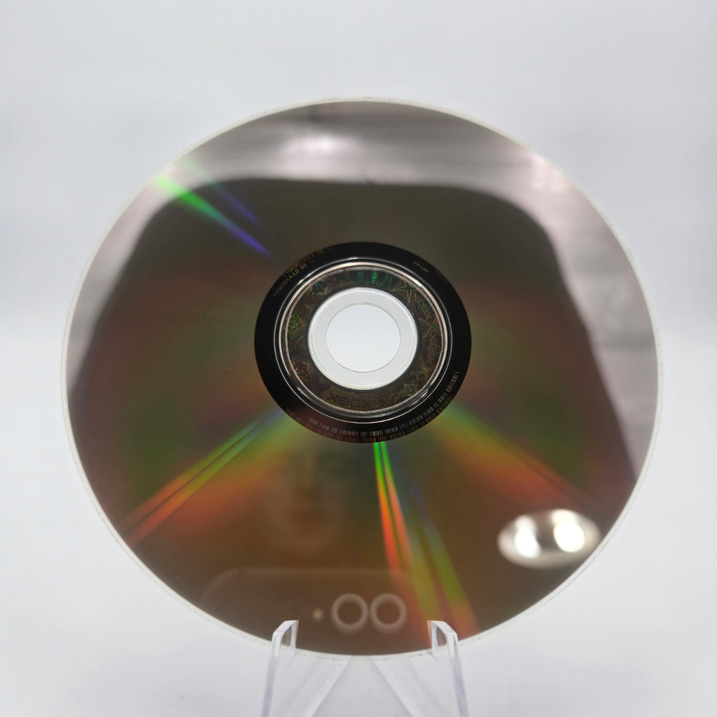 Max Payne (Xbox) Authentic Tested Disc Only