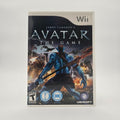 Avatar The Game (Wii) Authentic Tested No Manual
