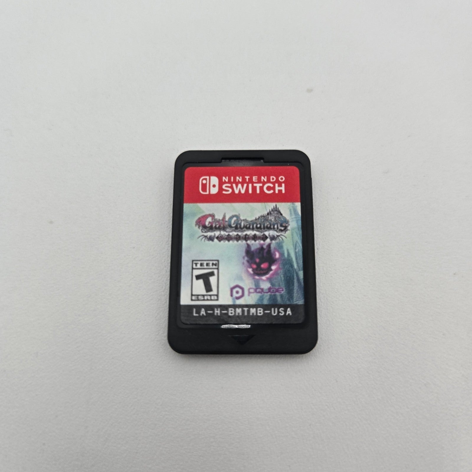 Gal Guardians: Servants of the Dark (Switch) CIB Complete Authentic Tested