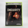 Singularity (Xbox 360) CIB Complete Authentic Tested