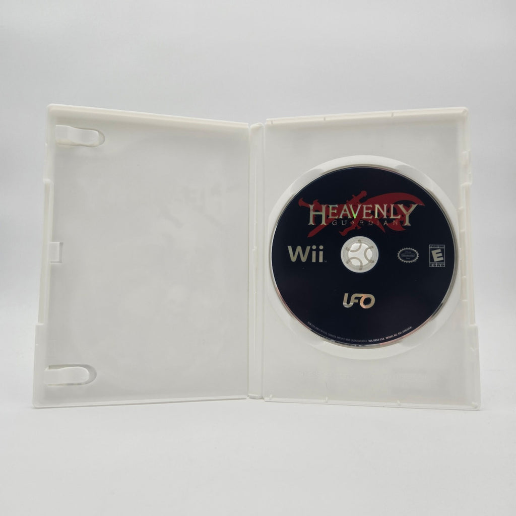 Heavenly Guardian (Wii) Authentic Tested No Manual