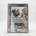 Ghost Recon Advanced Warfighter (Playstation 2) CIB Complete Authentic Tested