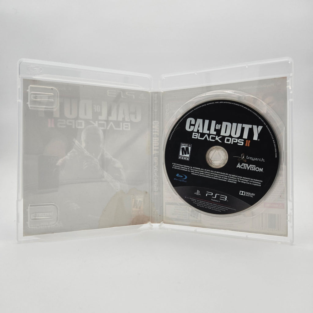 Call of Duty Black Ops II (Playstation 3) Authentic Tested No Manual